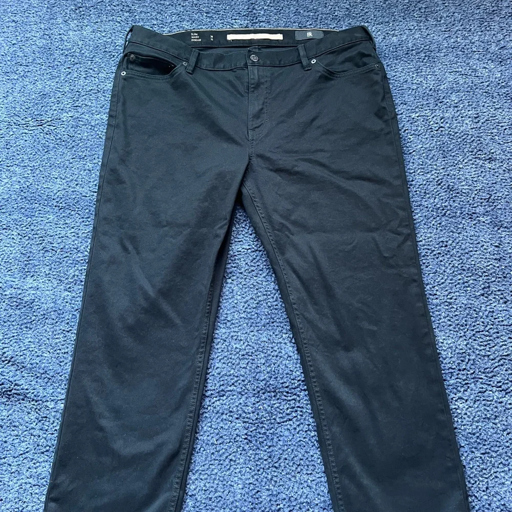 Banana Republic Black‎ Slim Traveler 2.0 Jeans